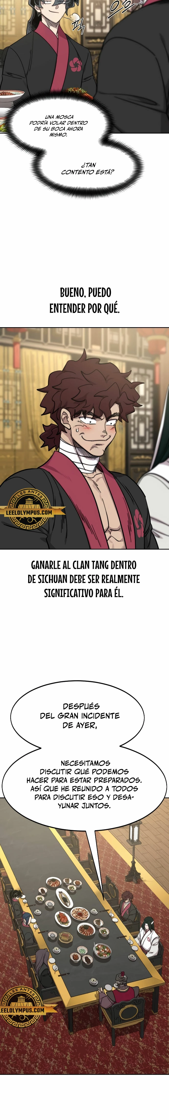 Secta de la montaña - Capítulo 127 - Página 6 - LectorTMOo