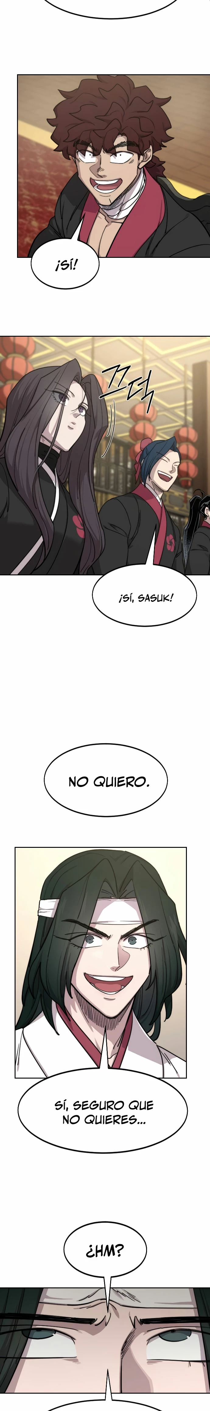 Secta de la montaña - Capítulo 127 - Página 10 - LectorTMOo