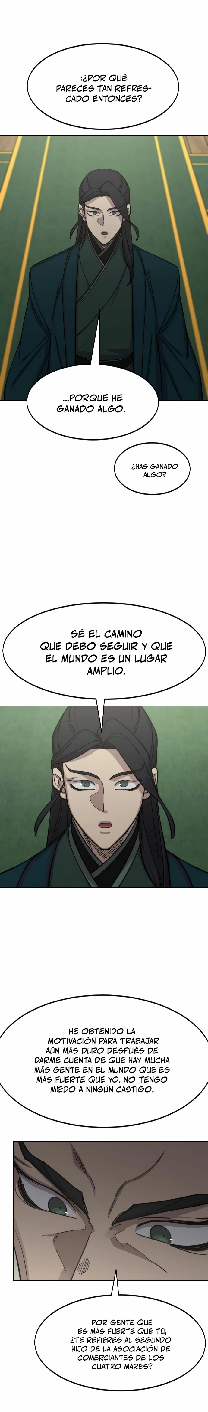 Secta de la montaña - Capítulo 127 - Página 18 - LectorTMOo