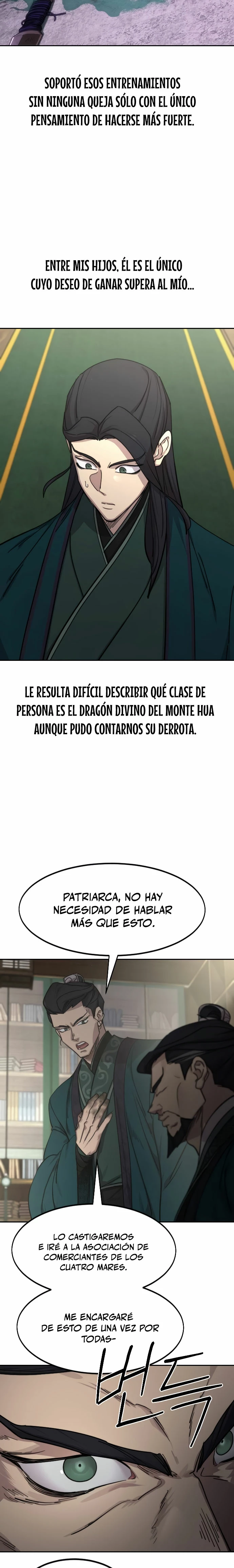 Secta de la montaña - Capítulo 127 - Página 22 - LectorTMOo