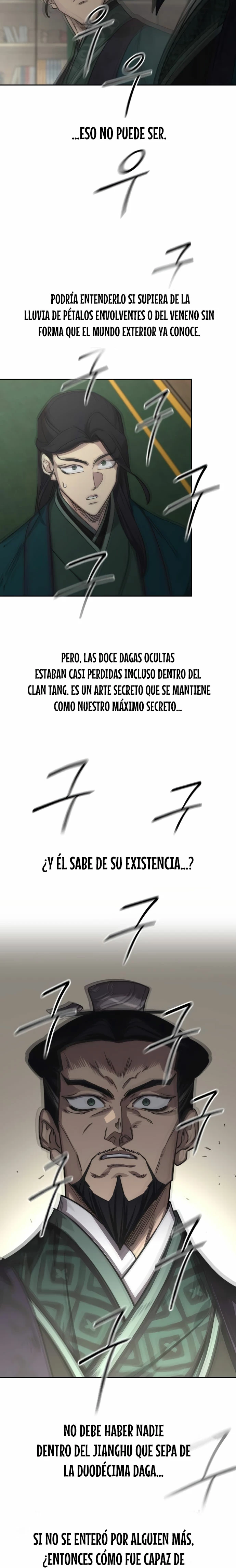 Secta de la montaña - Capítulo 127 - Página 26 - LectorTMOo