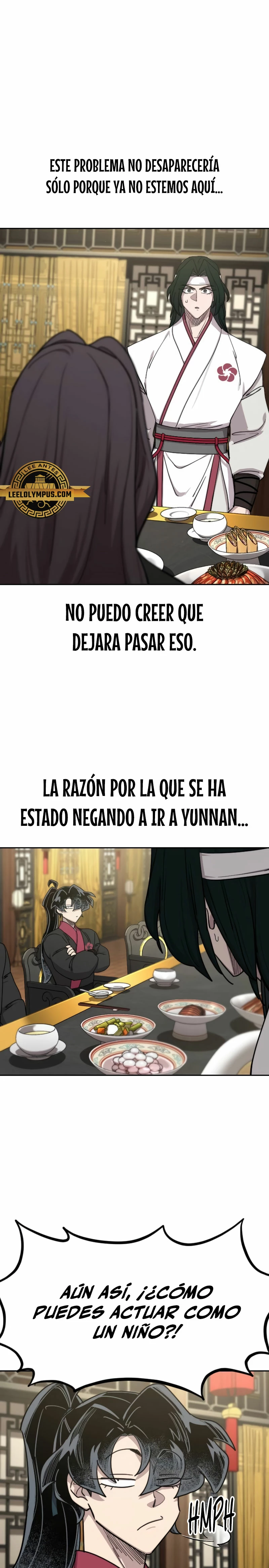 Secta de la montaña - Capítulo 128 - Página 1 - LectorTMOo