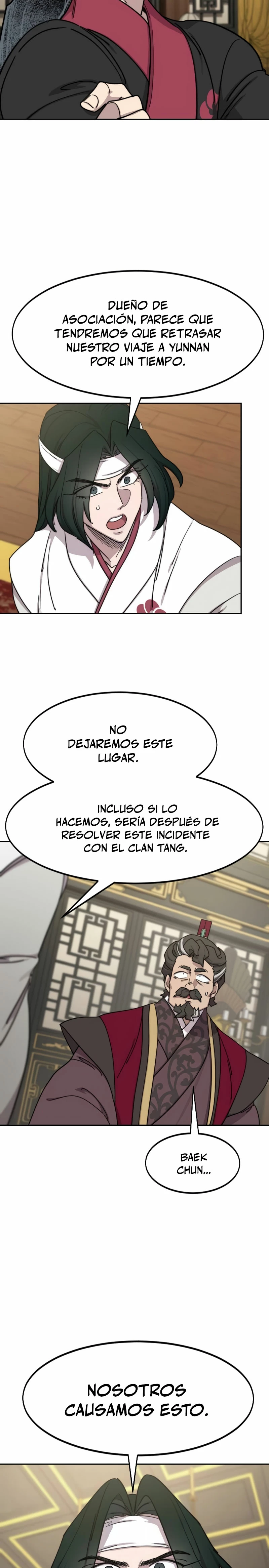 Secta de la montaña - Capítulo 128 - Página 2 - LectorTMOo