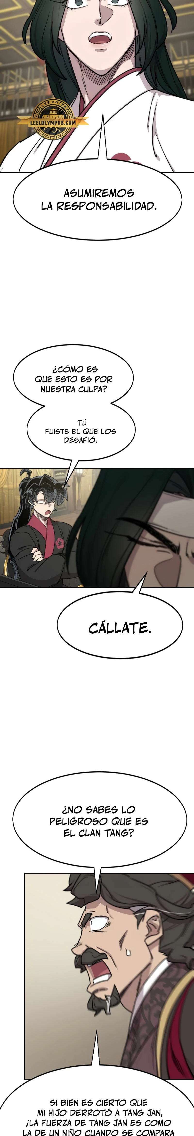 Secta de la montaña - Capítulo 128 - Página 3 - LectorTMOo