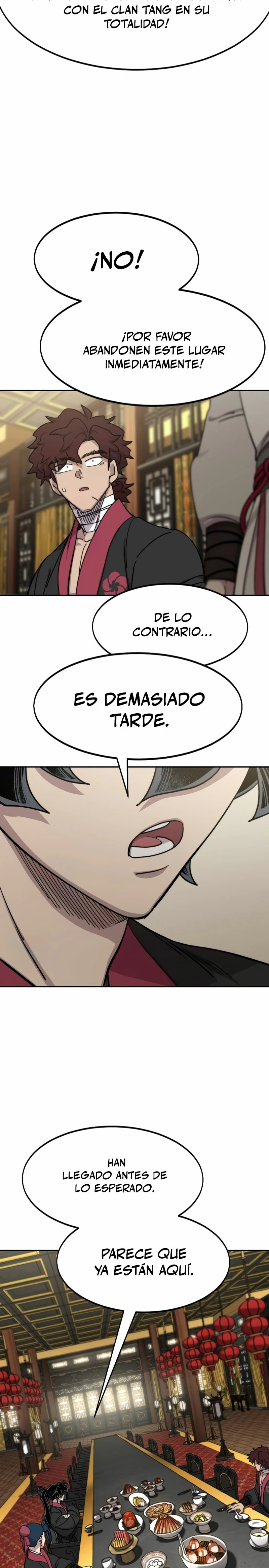 Secta de la montaña - Capítulo 128 - Página 4 - LectorTMOo