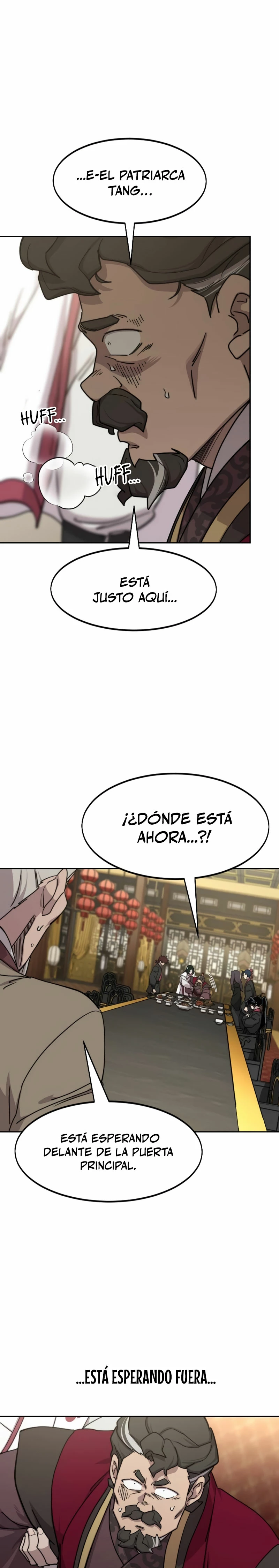 Secta de la montaña - Capítulo 128 - Página 9 - LectorTMOo