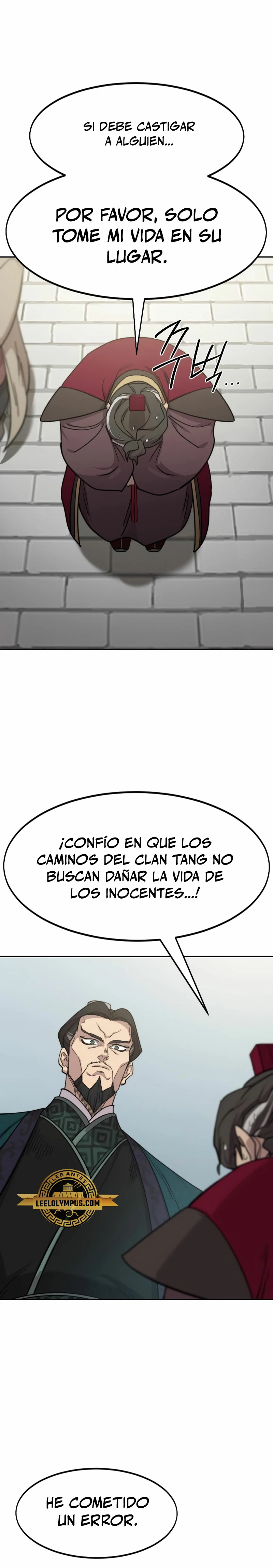 Secta de la montaña - Capítulo 128 - Página 36 - LectorTMOo