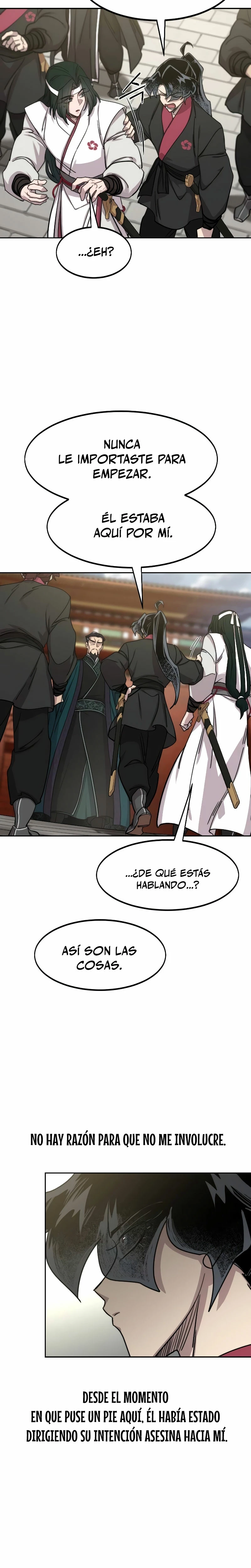 Secta de la montaña - Capítulo 129 - Página 20 - LectorTMOo