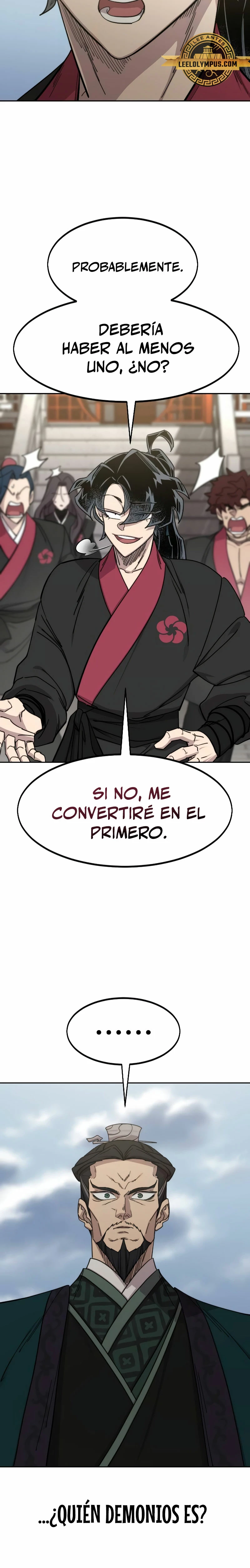 Secta de la montaña - Capítulo 129 - Página 24 - LectorTMOo