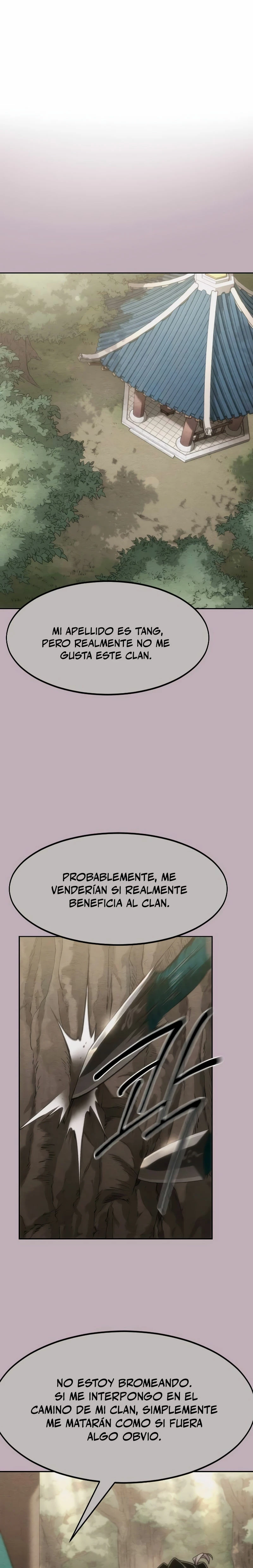 Secta de la montaña - Capítulo 129 - Página 28 - LectorTMOo