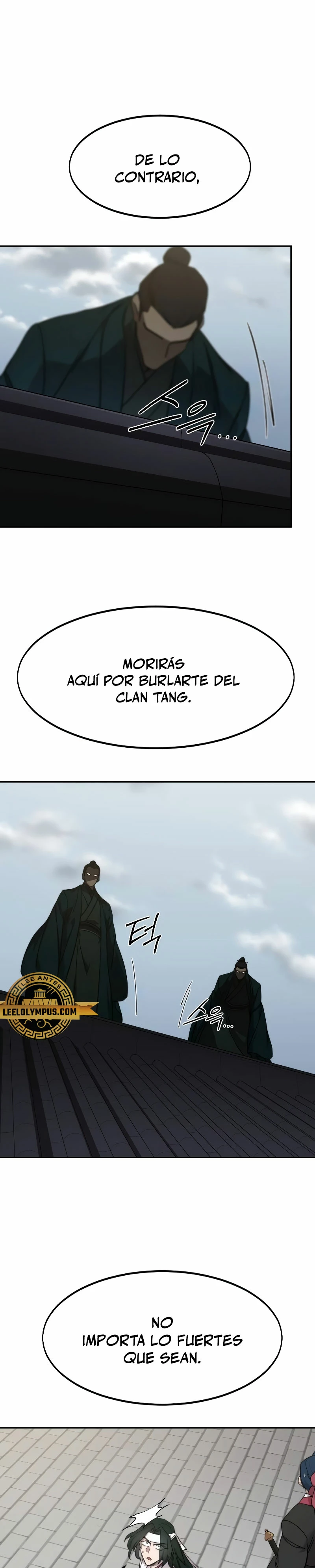 Secta de la montaña - Capítulo 129 - Página 34 - LectorTMOo