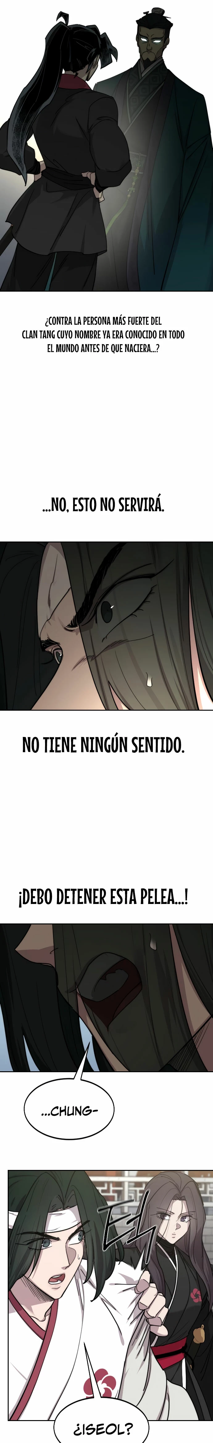Secta de la montaña - Capítulo 130 - Página 3 - LectorTMOo