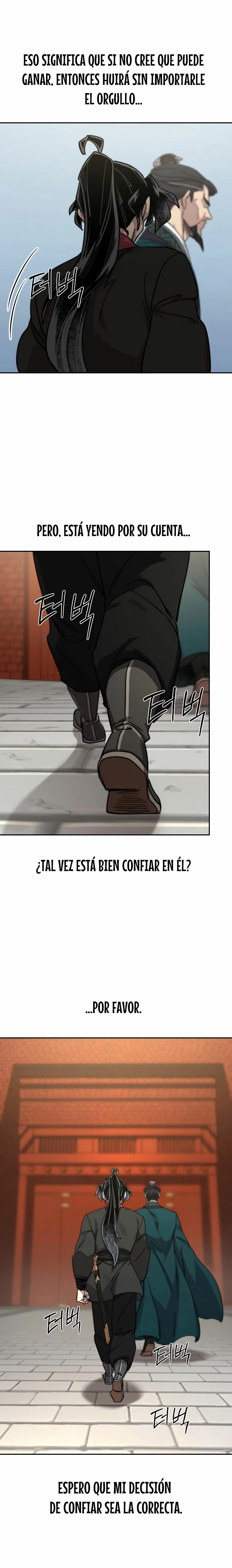 Secta de la montaña - Capítulo 130 - Página 5 - LectorTMOo