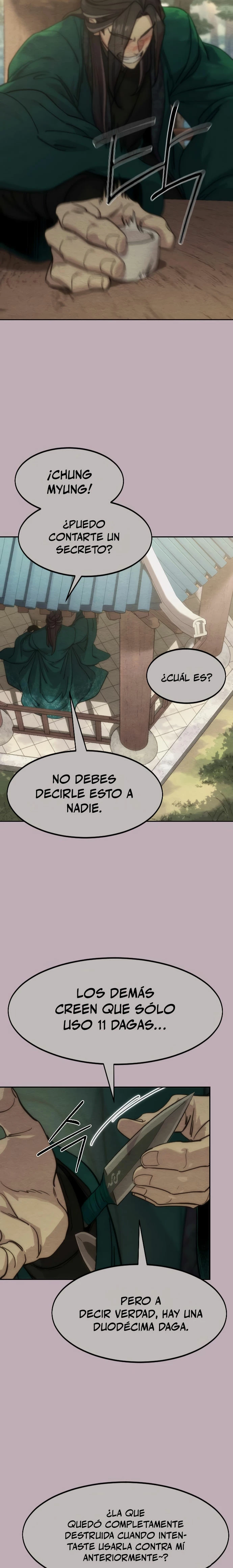 Secta de la montaña - Capítulo 130 - Página 9 - LectorTMOo