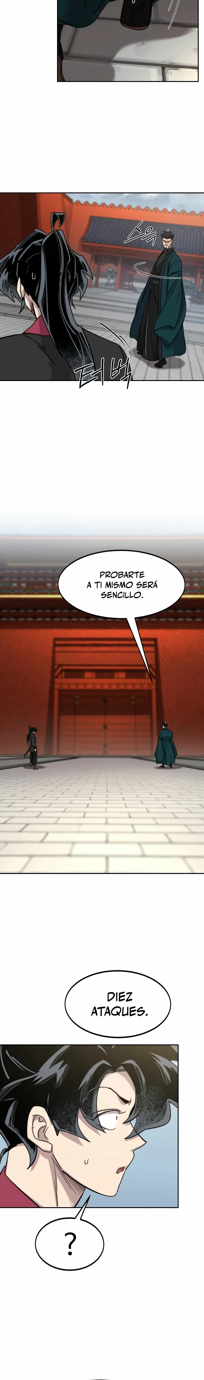 Secta de la montaña - Capítulo 130 - Página 12 - LectorTMOo