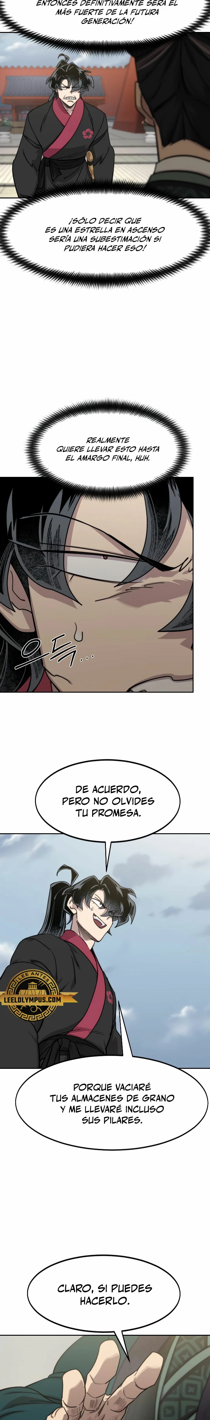 Secta de la montaña - Capítulo 130 - Página 14 - LectorTMOo