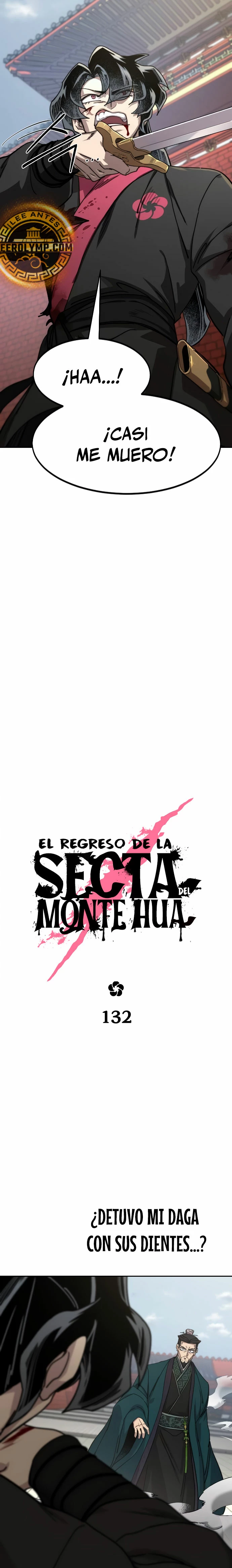 Secta de la montaña - Capítulo 132 - Página 4 - LectorTMOo