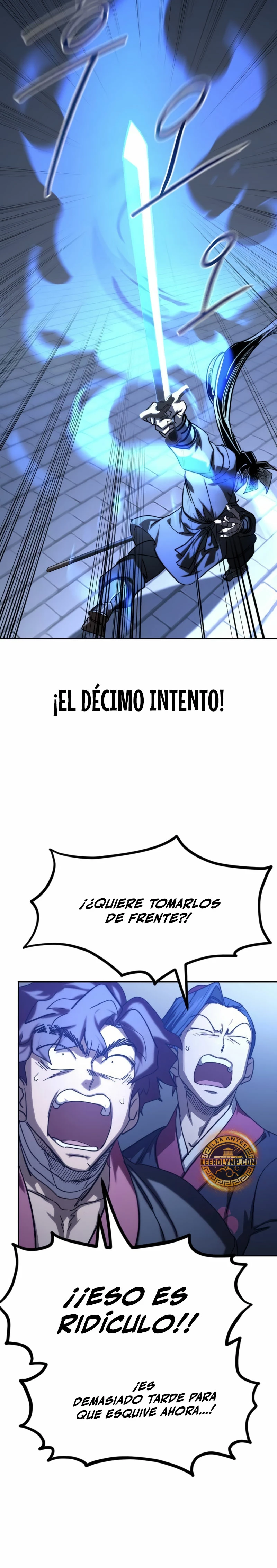 Secta de la montaña - Capítulo 133 - Página 6 - LectorTMOo