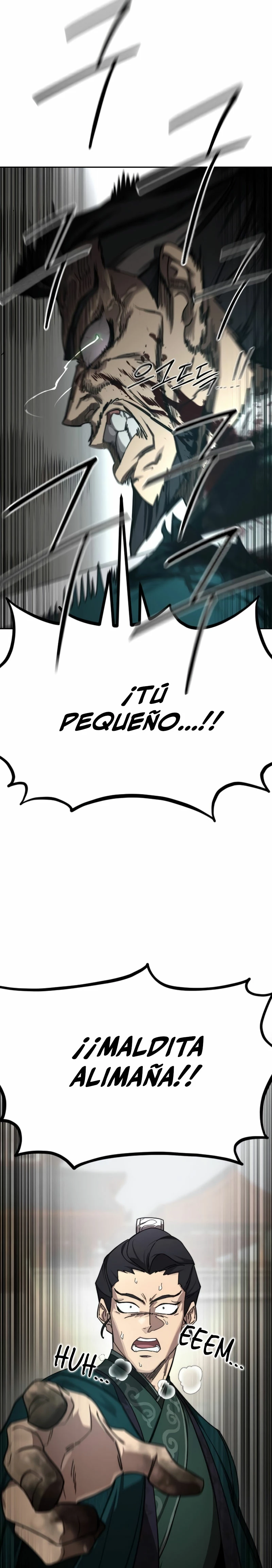 Secta de la montaña - Capítulo 133 - Página 29 - LectorTMOo
