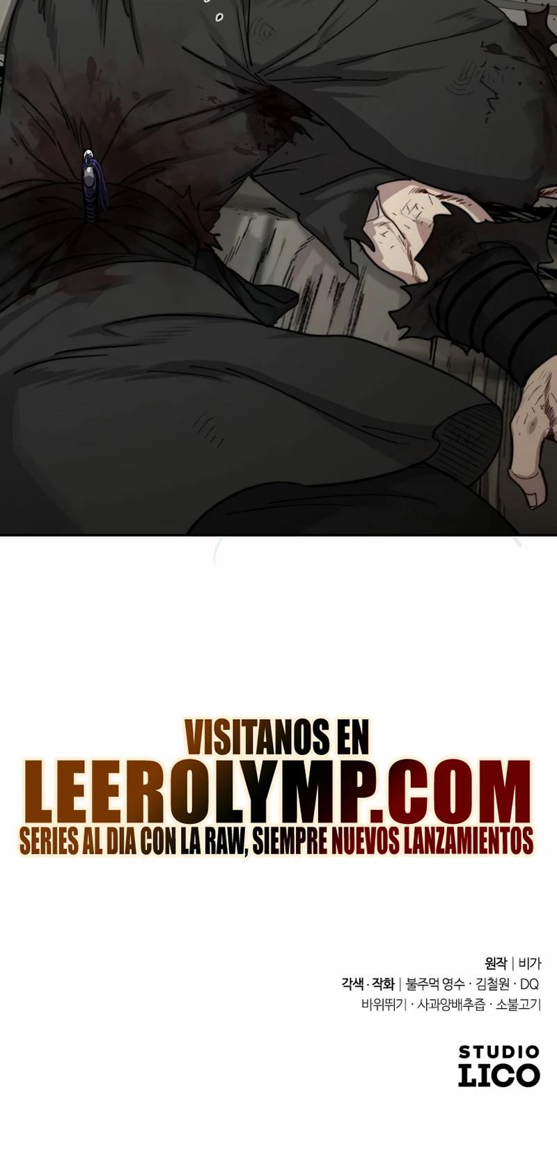 Secta de la montaña - Capítulo 133 - Página 36 - LectorTMOo
