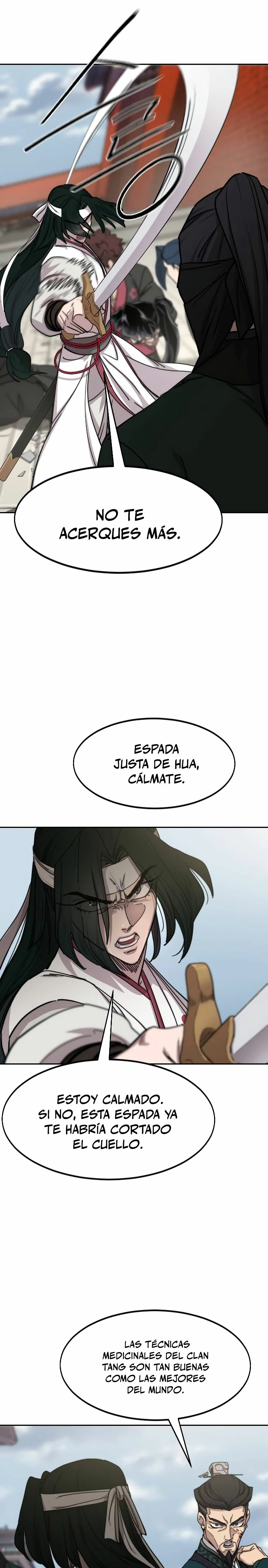 Secta de la montaña - Capítulo 134 - Página 5 - LectorTMOo