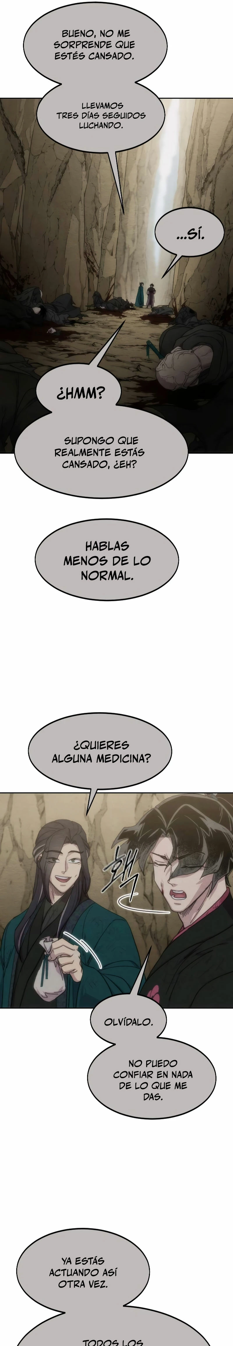 Secta de la montaña - Capítulo 134 - Página 19 - LectorTMOo