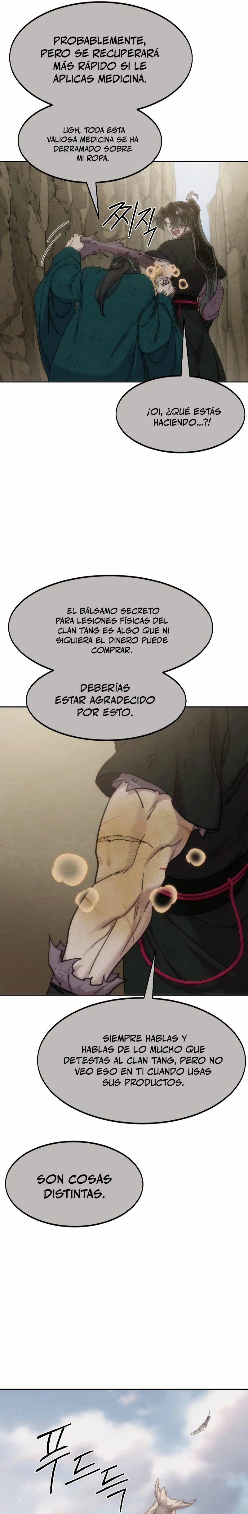 Secta de la montaña - Capítulo 134 - Página 22 - LectorTMOo