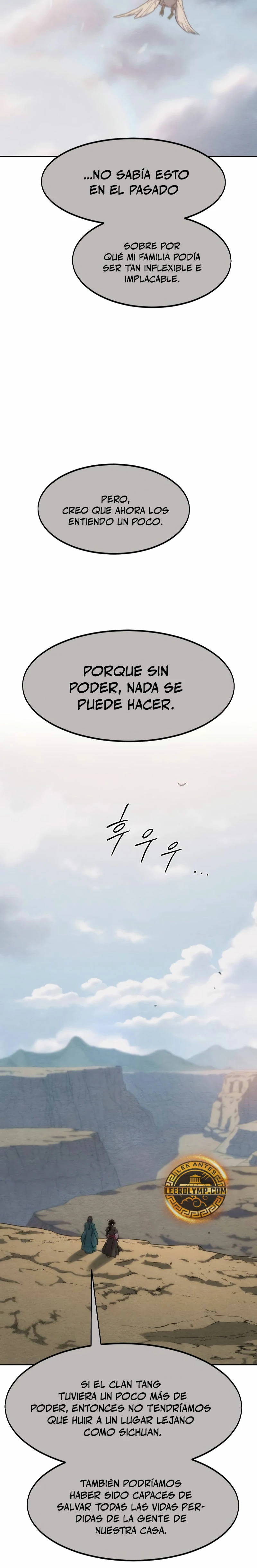 Secta de la montaña - Capítulo 134 - Página 23 - LectorTMOo