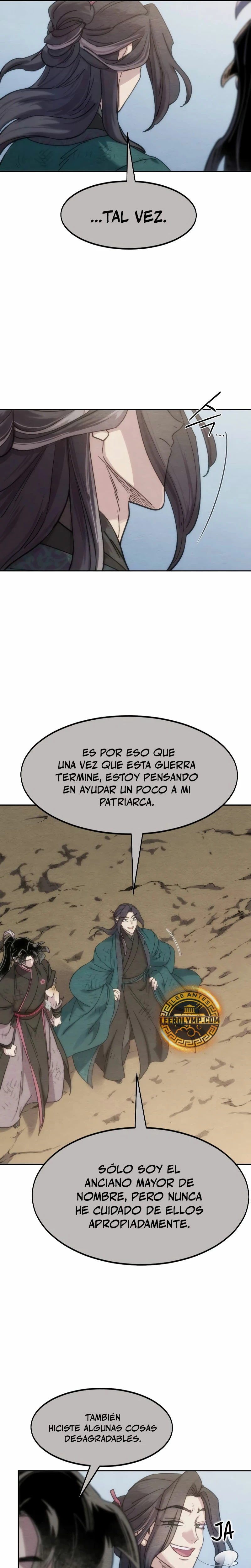 Secta de la montaña - Capítulo 134 - Página 25 - LectorTMOo