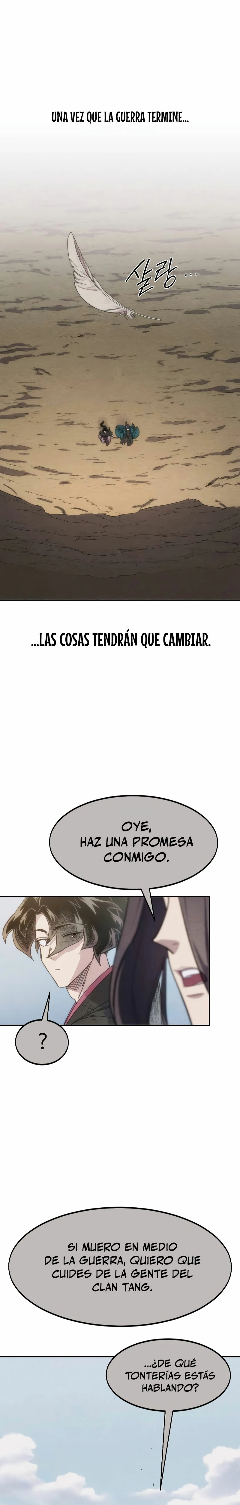Secta de la montaña - Capítulo 134 - Página 27 - LectorTMOo