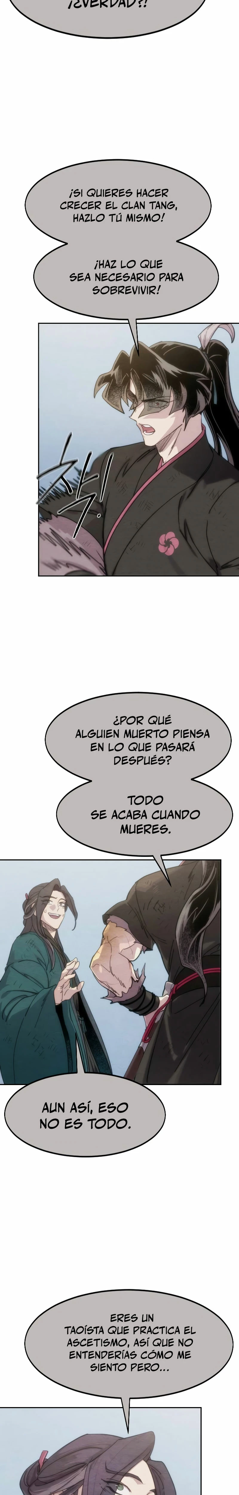 Secta de la montaña - Capítulo 134 - Página 29 - LectorTMOo