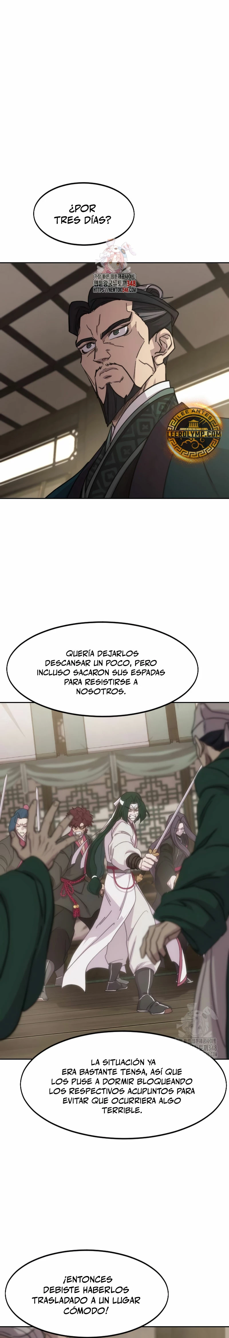 Secta de la montaña - Capítulo 135 - Página 1 - LectorTMOo