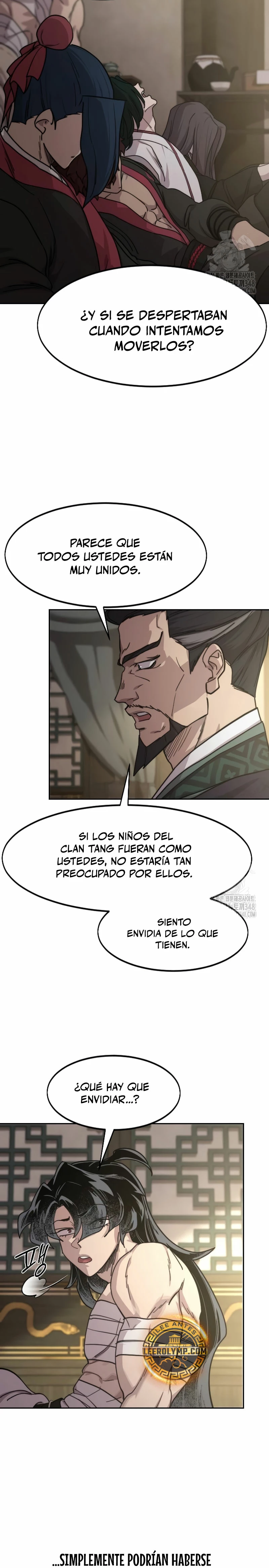 Secta de la montaña - Capítulo 135 - Página 2 - LectorTMOo