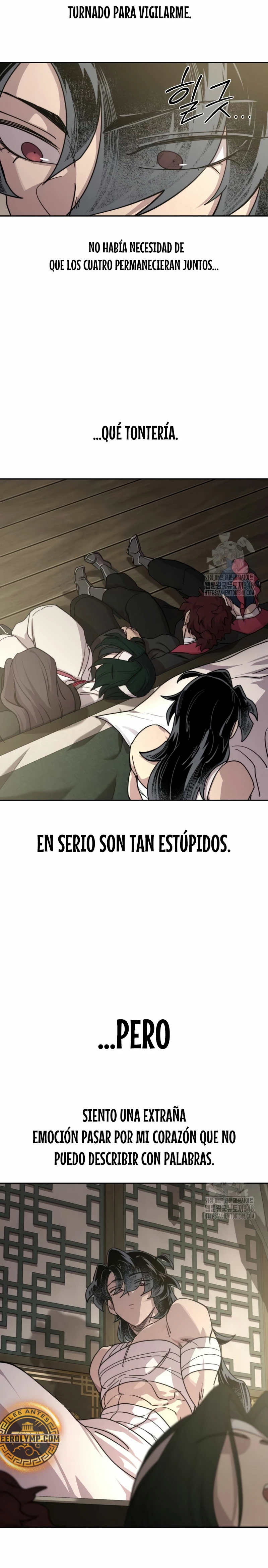 Secta de la montaña - Capítulo 135 - Página 3 - LectorTMOo