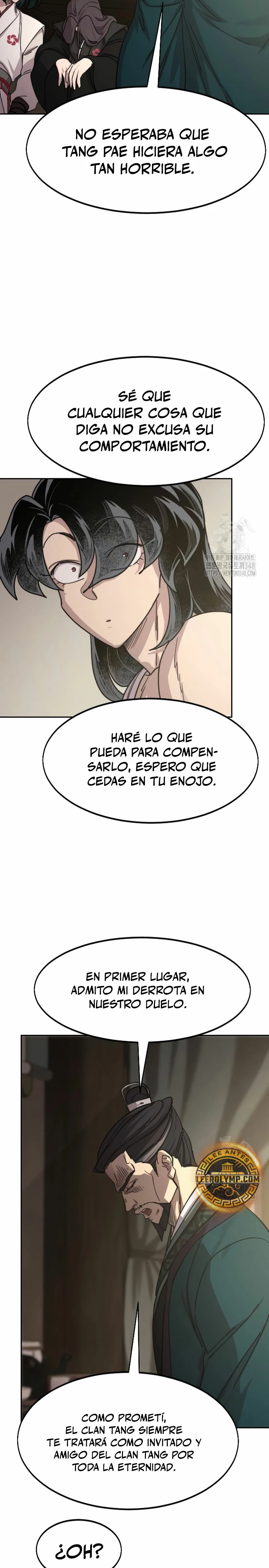 Secta de la montaña - Capítulo 135 - Página 5 - LectorTMOo