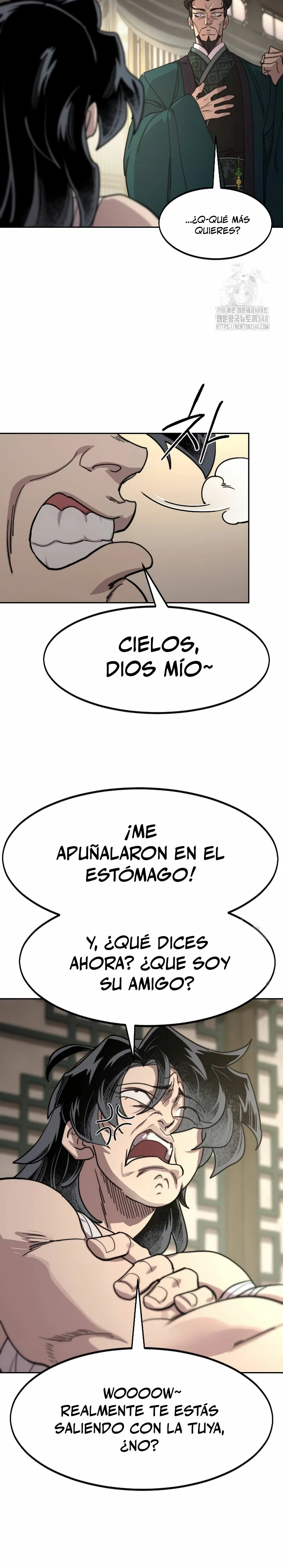 Secta de la montaña - Capítulo 135 - Página 8 - LectorTMOo