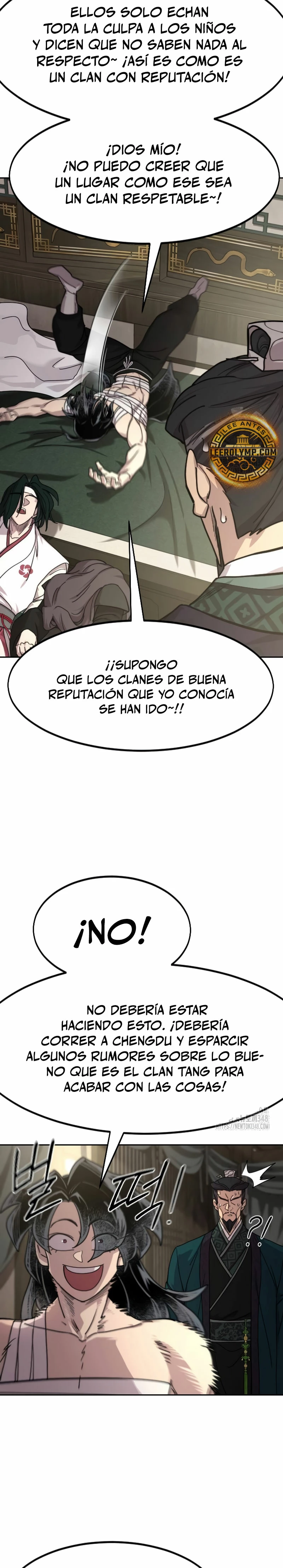 Secta de la montaña - Capítulo 135 - Página 10 - LectorTMOo
