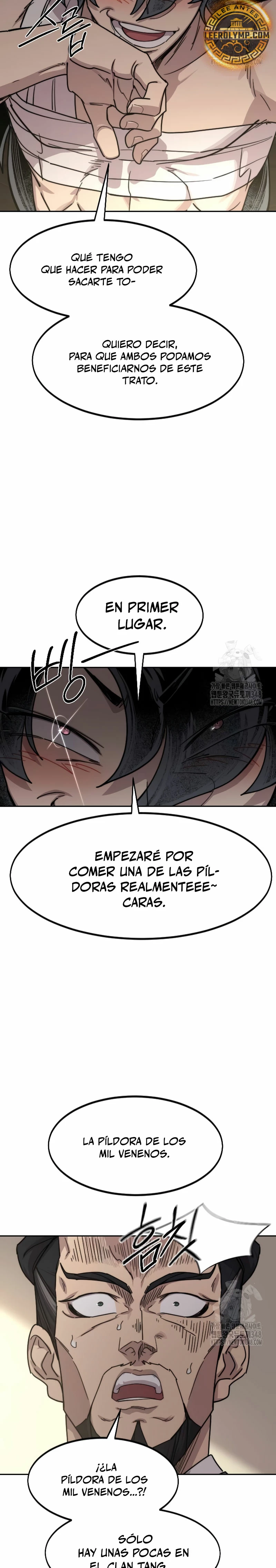 Secta de la montaña - Capítulo 135 - Página 14 - LectorTMOo