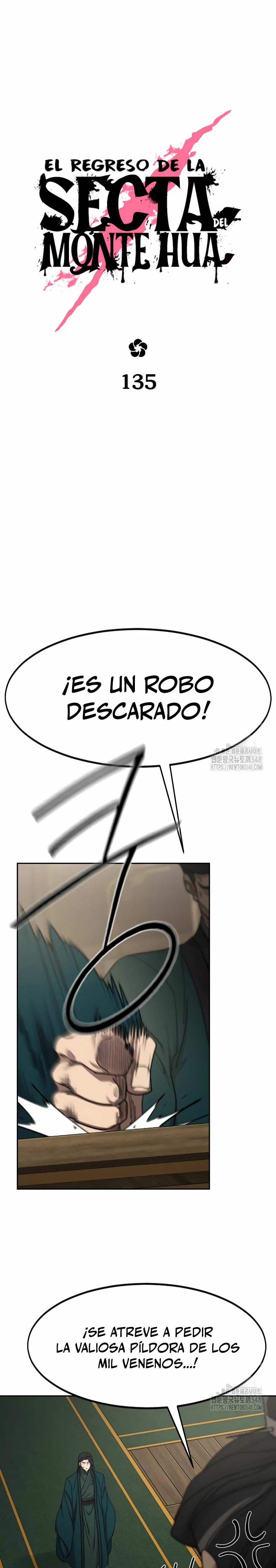 Secta de la montaña - Capítulo 135 - Página 16 - LectorTMOo