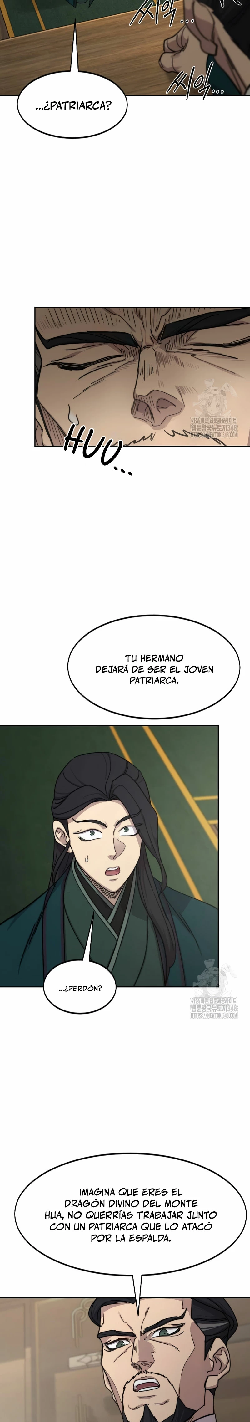 Secta de la montaña - Capítulo 135 - Página 17 - LectorTMOo