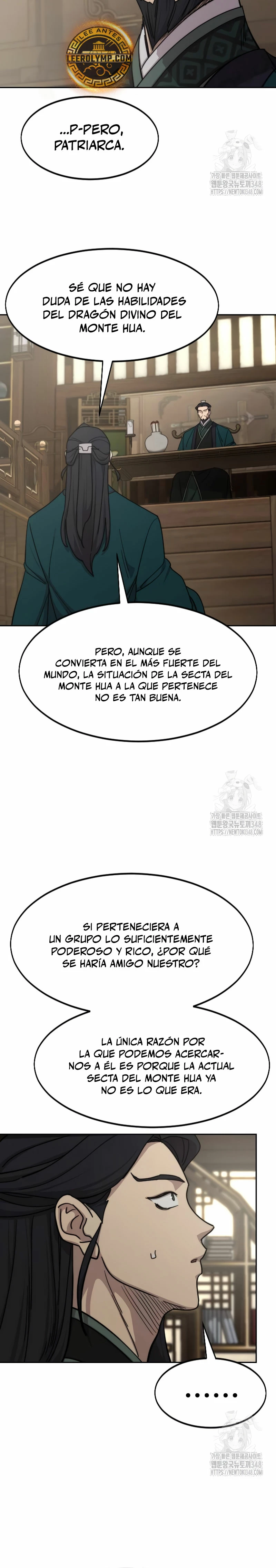 Secta de la montaña - Capítulo 135 - Página 18 - LectorTMOo