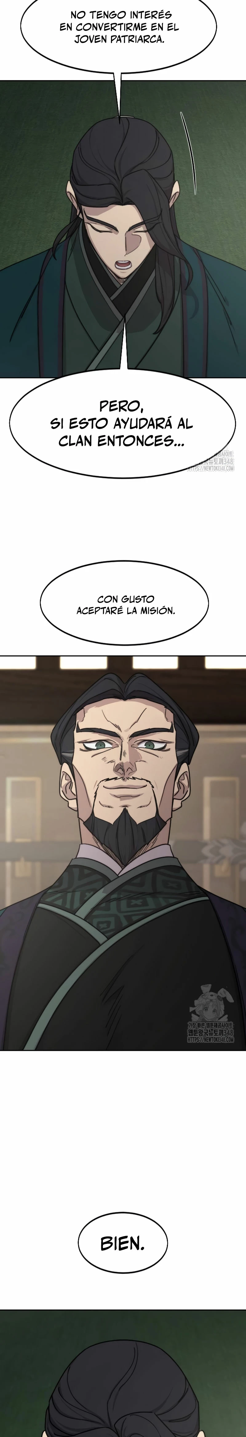 Secta de la montaña - Capítulo 135 - Página 21 - LectorTMOo