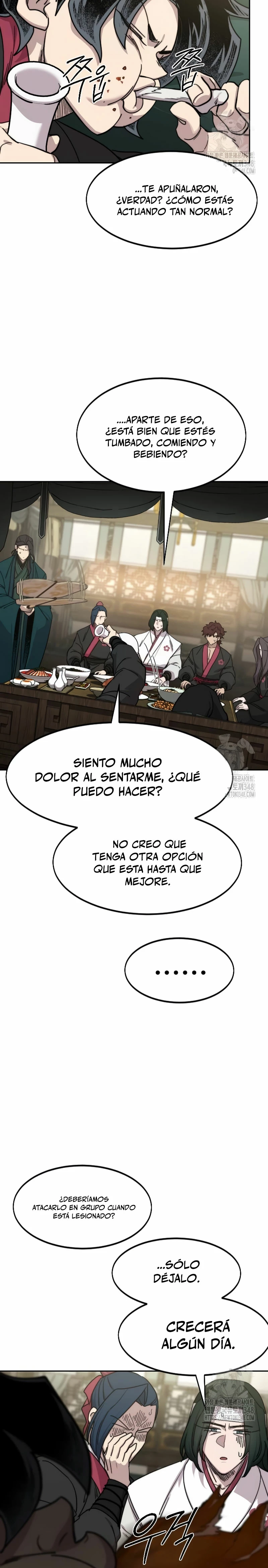 Secta de la montaña - Capítulo 135 - Página 24 - LectorTMOo