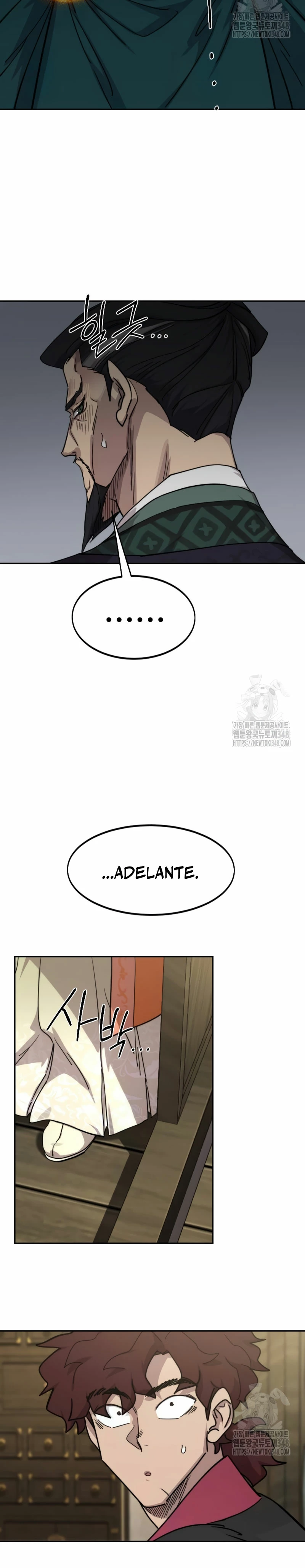 Secta de la montaña - Capítulo 135 - Página 34 - LectorTMOo