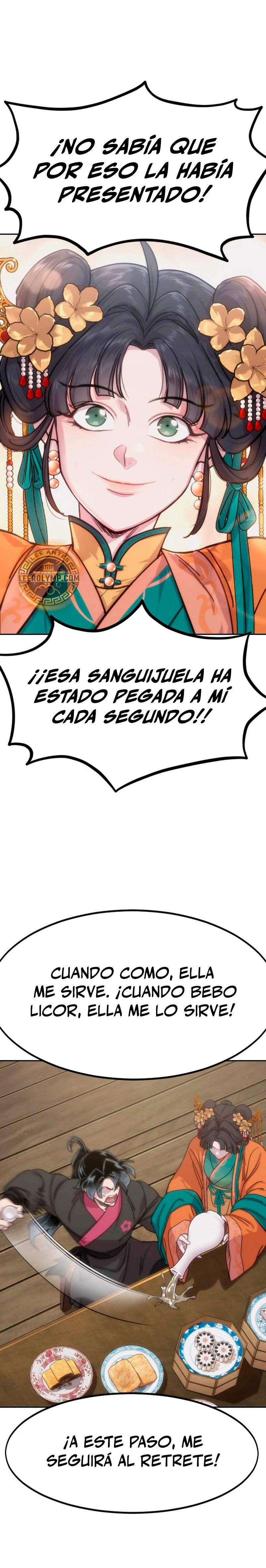 Secta de la montaña - Capítulo 136 - Página 6 - LectorTMOo