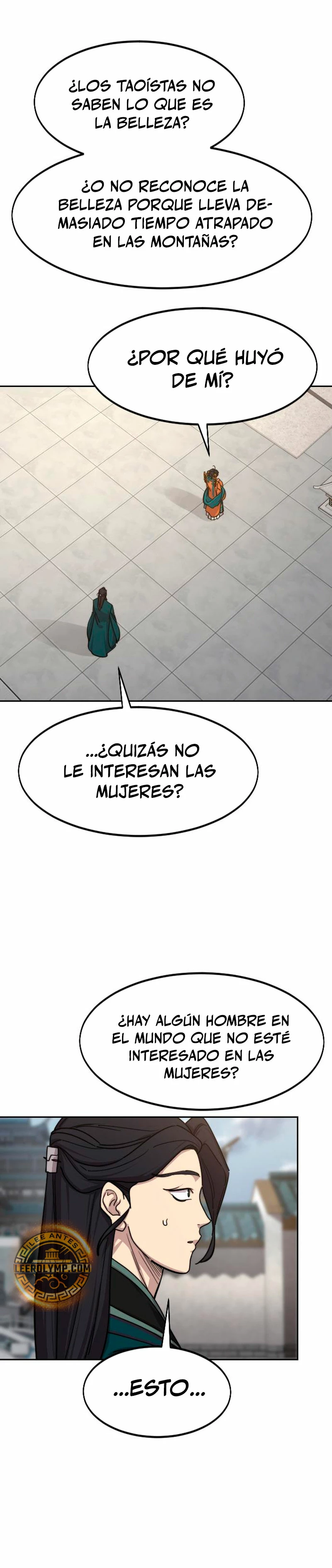 Secta de la montaña - Capítulo 136 - Página 14 - LectorTMOo