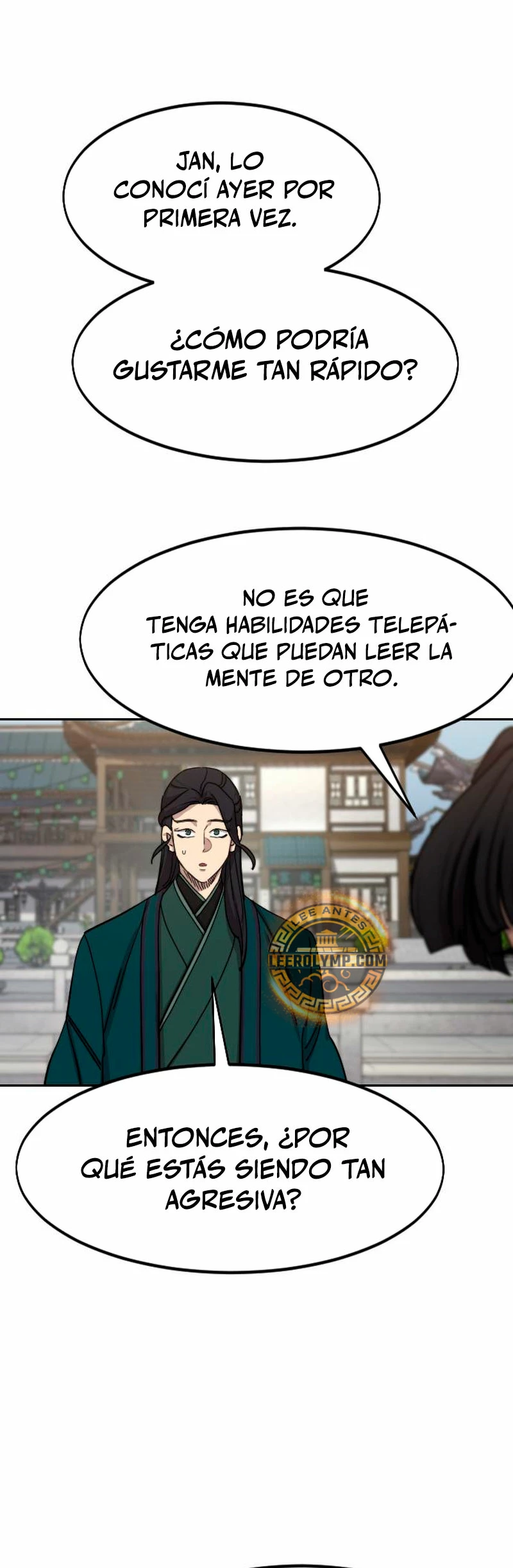 Secta de la montaña - Capítulo 136 - Página 16 - LectorTMOo