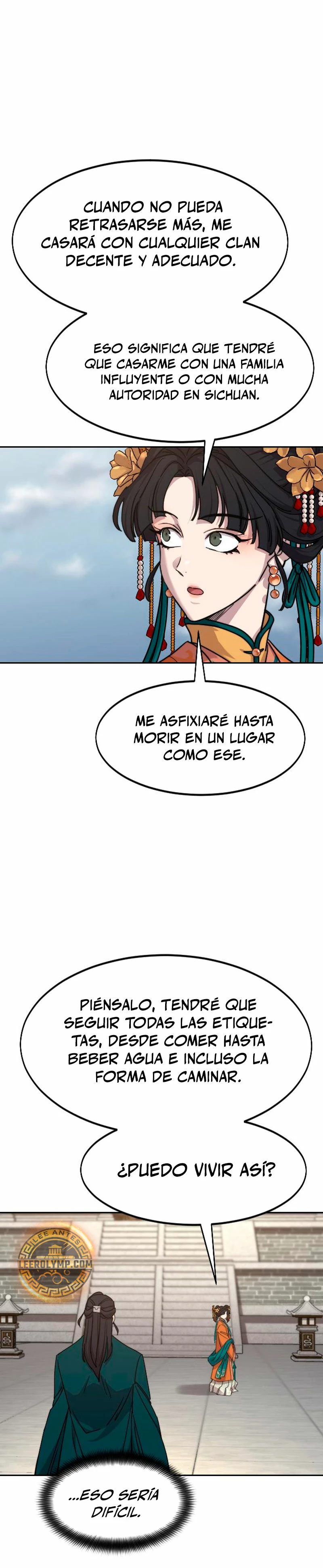 Secta de la montaña - Capítulo 136 - Página 18 - LectorTMOo