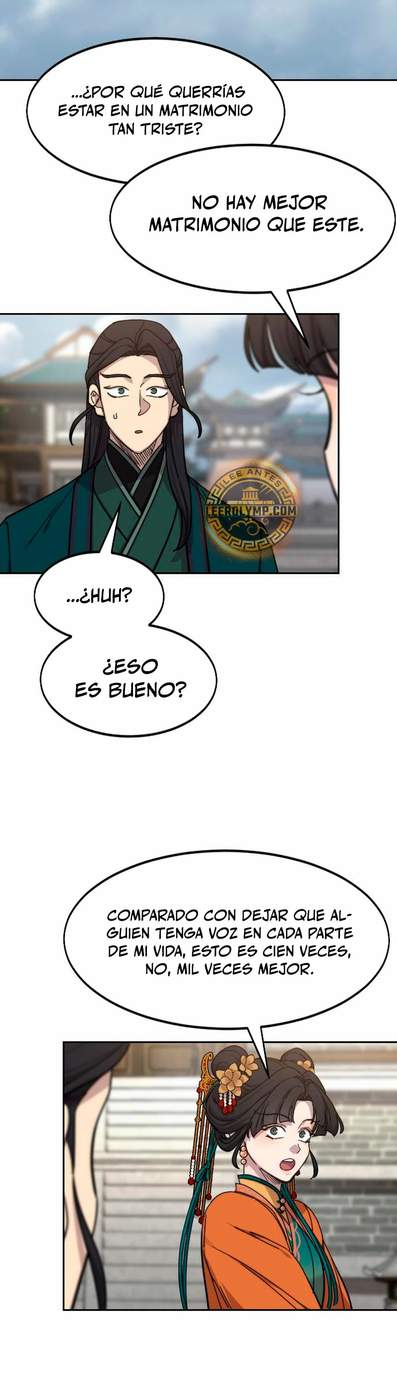 Secta de la montaña - Capítulo 136 - Página 22 - LectorTMOo