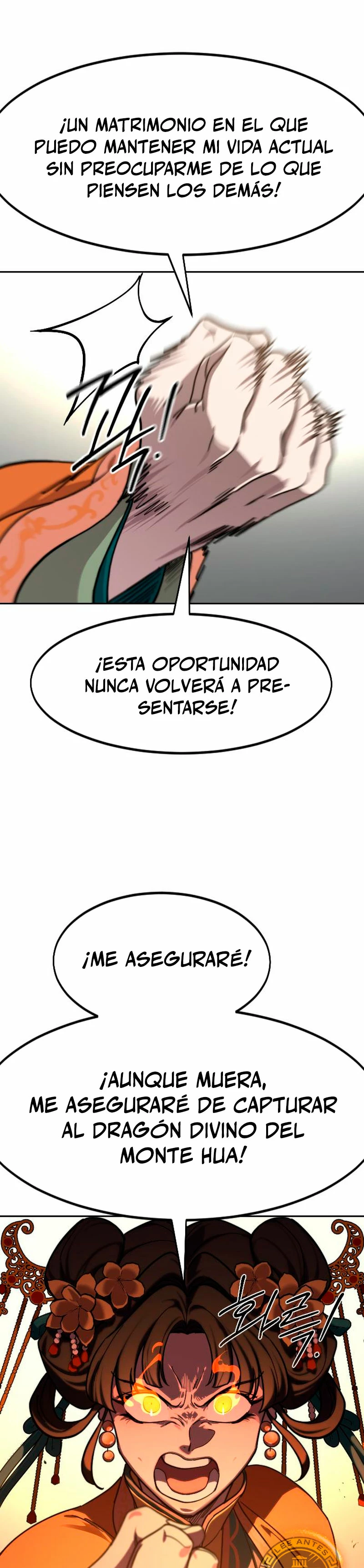 Secta de la montaña - Capítulo 136 - Página 23 - LectorTMOo